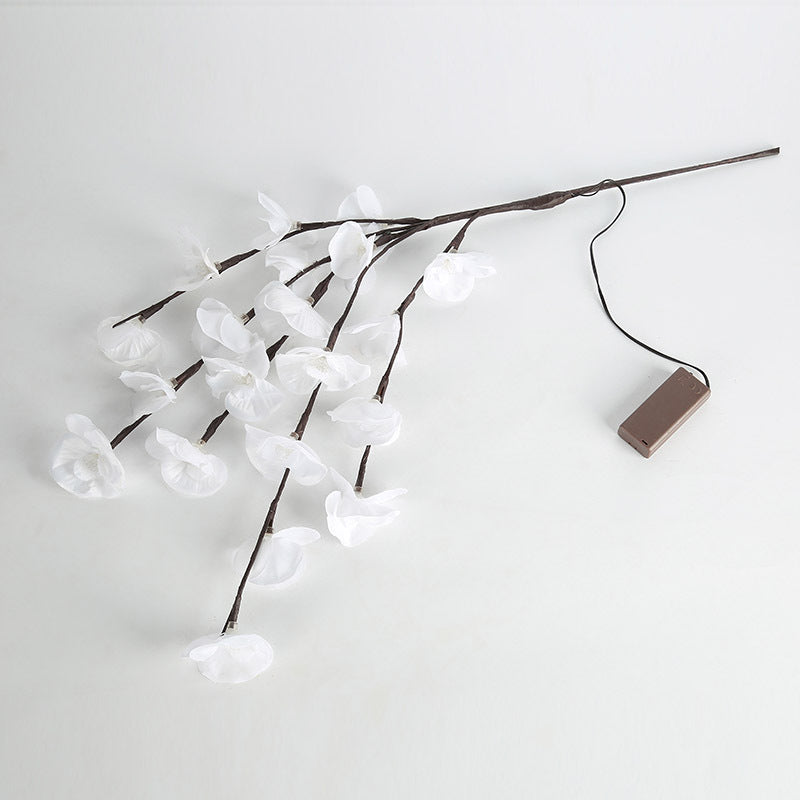 Creative LED Phalaenopsis Branch Lights