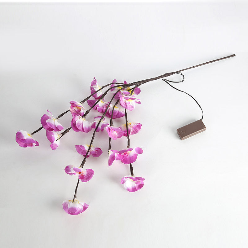 Creative LED Phalaenopsis Branch Lights