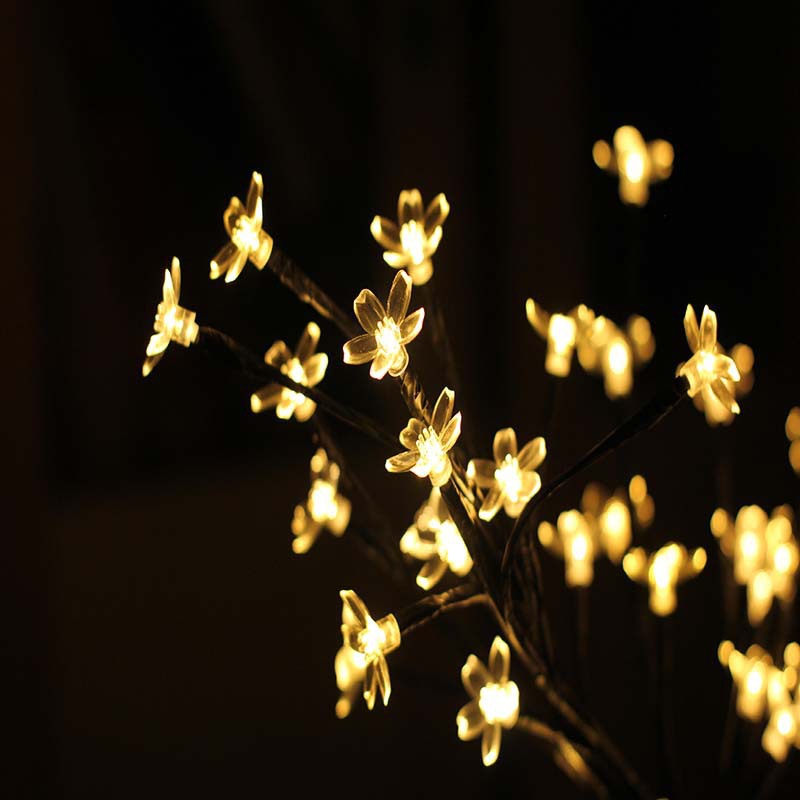 Creative LED Phalaenopsis Branch Lights